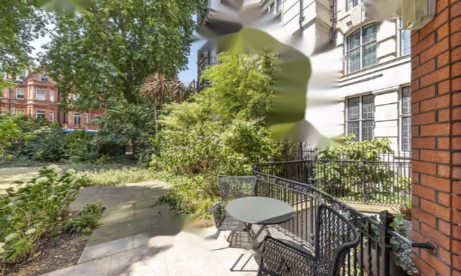 Недвижимость Sloane Gardens, Chelsea: 4