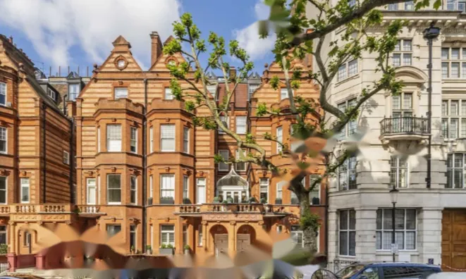 Недвижимость Sloane Gardens, Chelsea: 5
