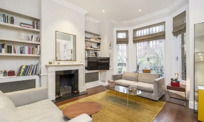 Недвижимость Sloane Gardens, Chelsea: 6