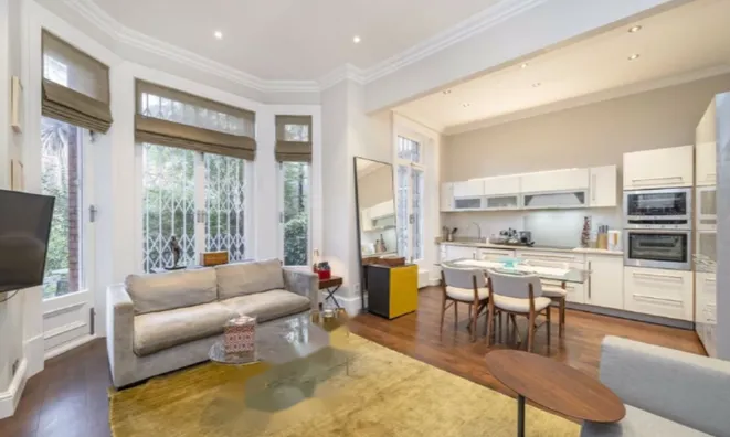 Недвижимость Sloane Gardens, Chelsea: 7