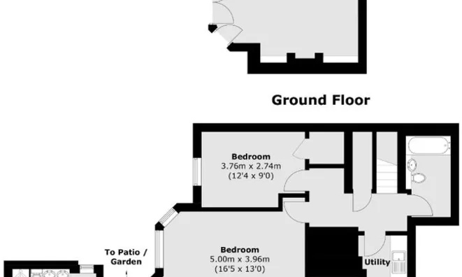 Недвижимость Sloane Gardens, Chelsea: 9
