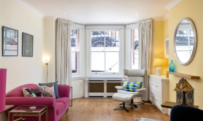 Недвижимость Flood Street, Chelsea: 11