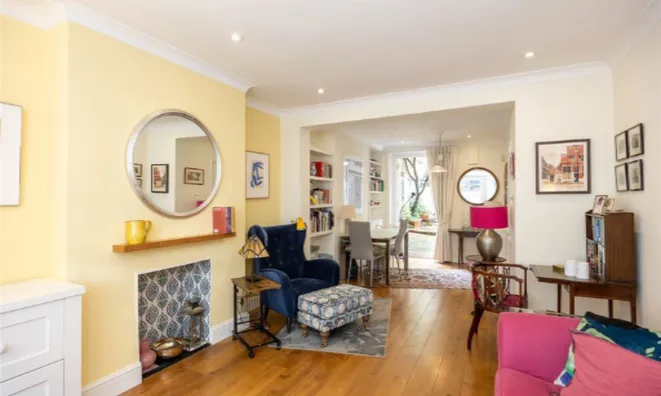 Недвижимость Flood Street, Chelsea: 13