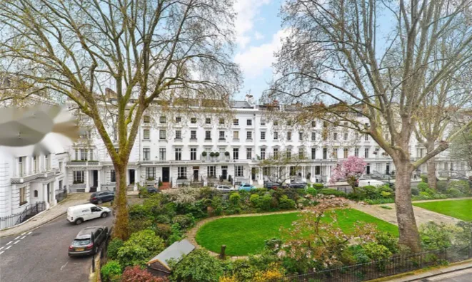 Недвижимость 3 Ovington Square: 4