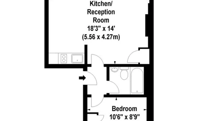 Недвижимость 3 Ovington Square: 7