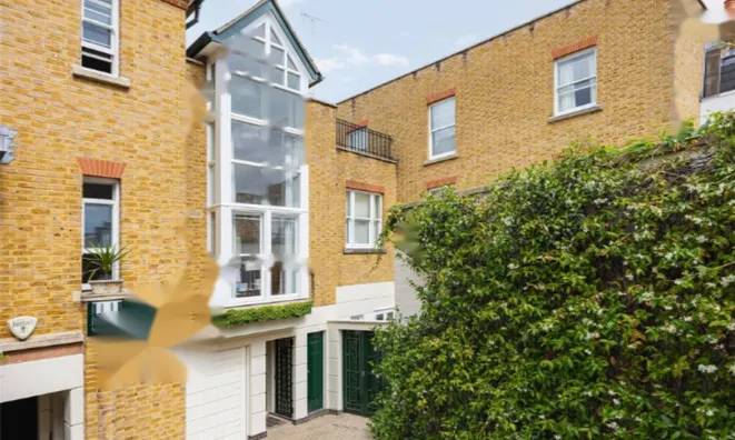 Недвижимость Charles II Place: 8