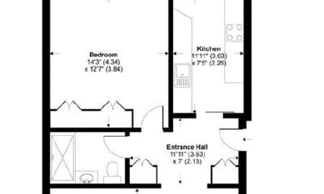 Недвижимость Hans Road, Knightsbridge: 11