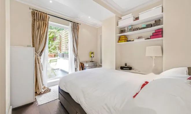 Недвижимость Cathcart Road, Chelsea: 2