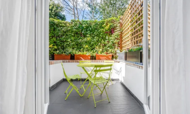 Недвижимость Cathcart Road, Chelsea: 3