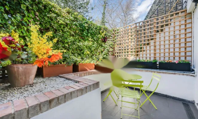 Недвижимость Cathcart Road, Chelsea: 8