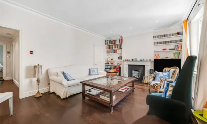 Недвижимость Cathcart Road, Chelsea: 10