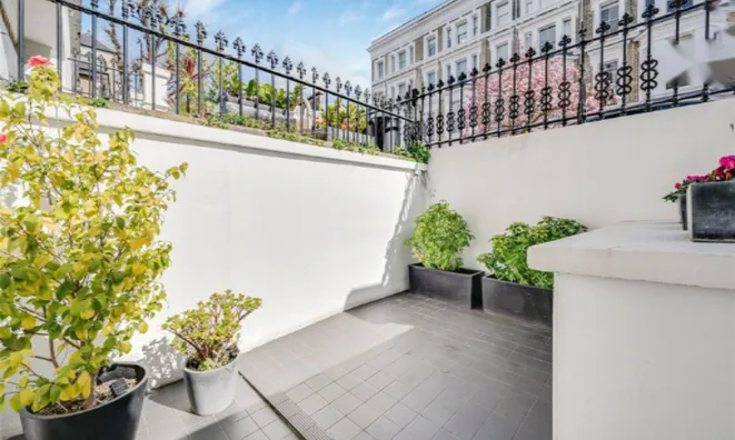 Недвижимость Cathcart Road, Chelsea: 12