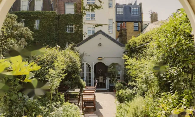 Недвижимость Cheyne Walk, Chelsea: 6