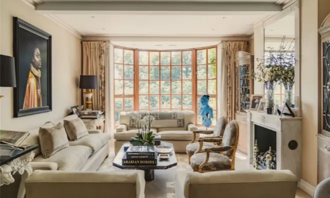 Недвижимость Cheyne Walk, Chelsea: 7