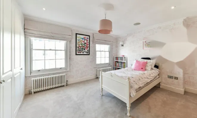 Недвижимость Halsey Street, Chelsea: 1