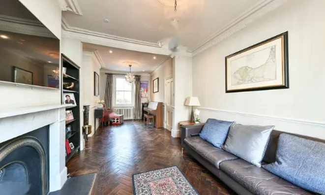 Недвижимость Halsey Street, Chelsea: 6