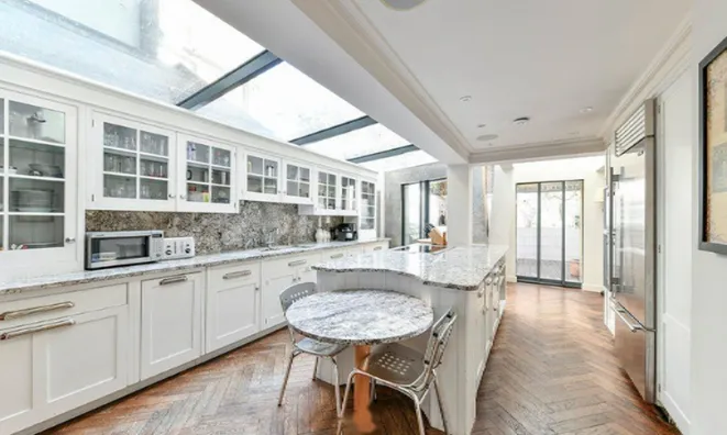 Недвижимость Halsey Street, Chelsea: 14