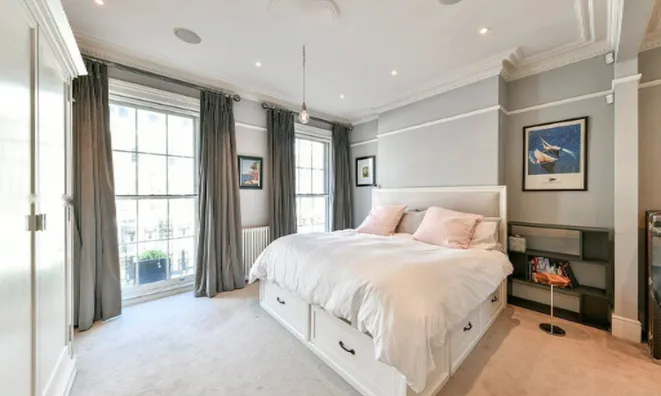 Недвижимость Halsey Street, Chelsea: 18