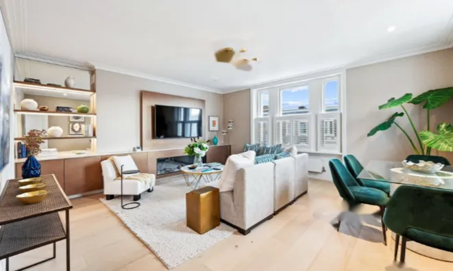 Недвижимость Redcliffe Street, Chelsea: 9