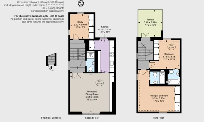 Недвижимость Redcliffe Street, Chelsea: 18