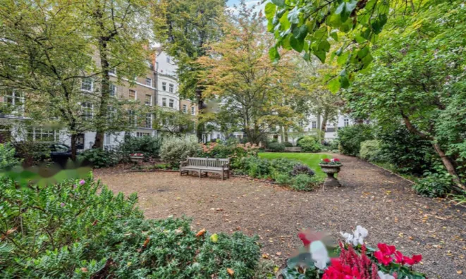 Недвижимость Brompton Square, Chelsea: 9