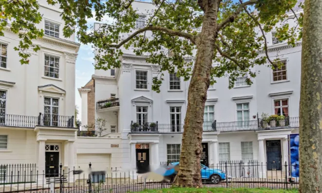 Недвижимость Brompton Square, Chelsea: 10