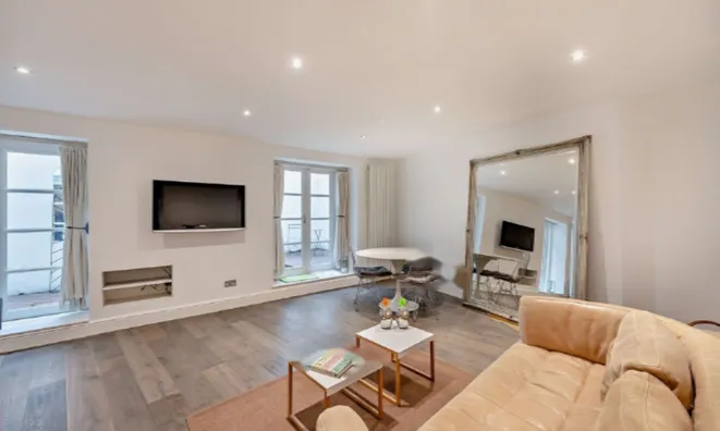 Недвижимость Brompton Square, Chelsea: 14