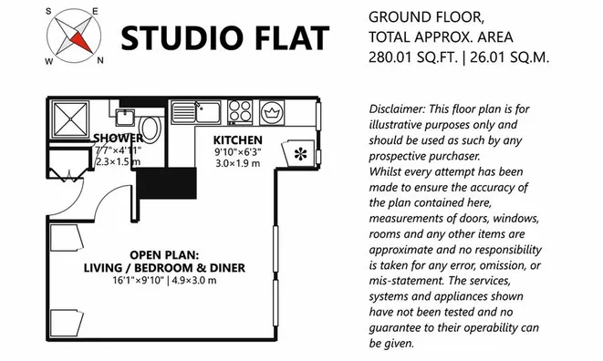 Недвижимость Beaufort Street: 14