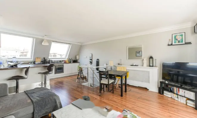 Недвижимость Ifield Road, Chelsea: 8