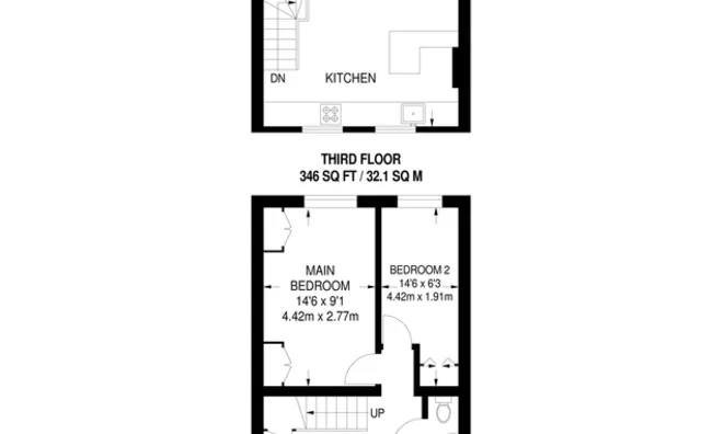 Недвижимость Ifield Road, Chelsea: 10