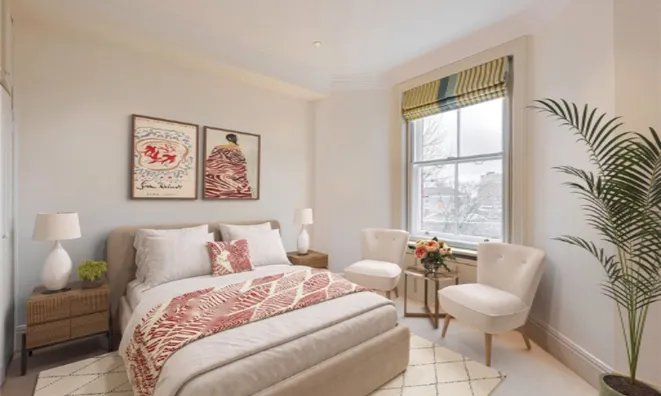 Недвижимость Lower Sloane Street: 7