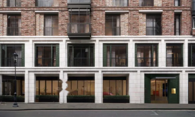 Недвижимость The Lucan, Chelsea: 4