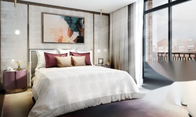 Недвижимость The Lucan, Chelsea: 8