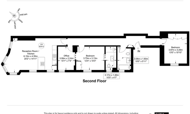 Недвижимость 183 Brompton Road, Knightsbridge: 11