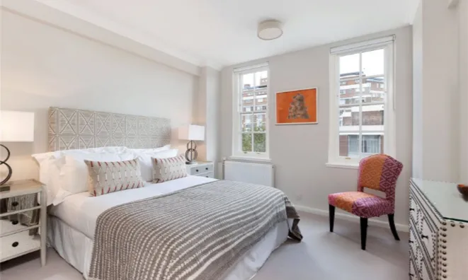 Недвижимость Cranmer Court, Whiteheads Grove, Chelsea: 11