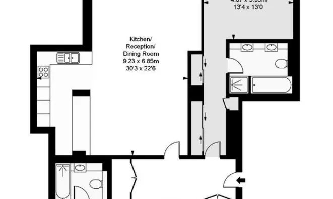 Недвижимость Waterfront Drive: 17