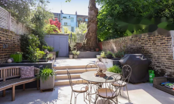 Недвижимость Cathcart Road: 7