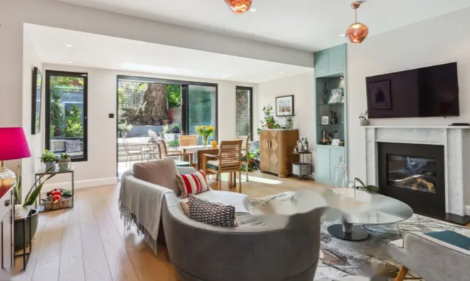 Недвижимость Cathcart Road: 9