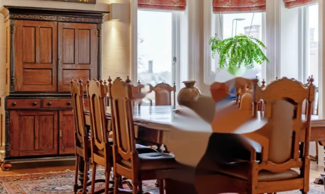 Недвижимость Franklins Row: 4