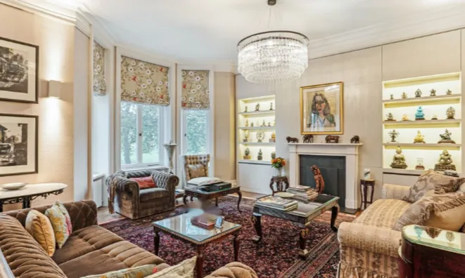 Недвижимость Franklins Row: 9