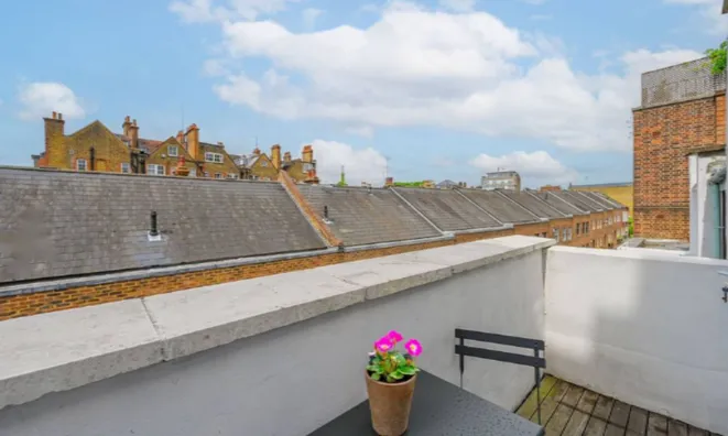 Недвижимость Paradise Walk, Chelsea: 5