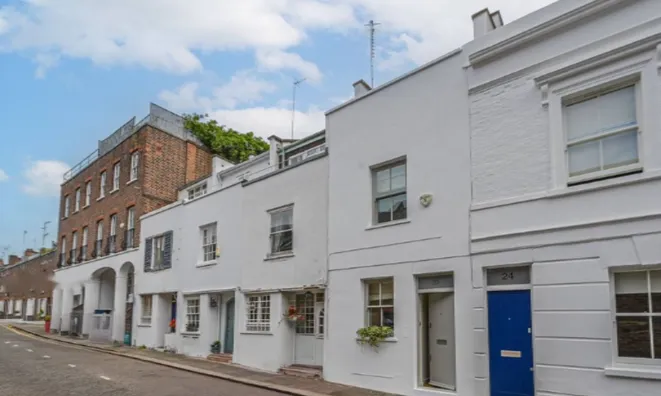 Недвижимость Paradise Walk, Chelsea: 9