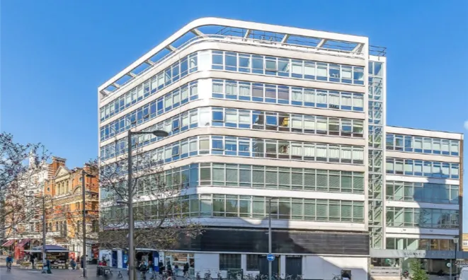 Недвижимость Holbein Place: 3