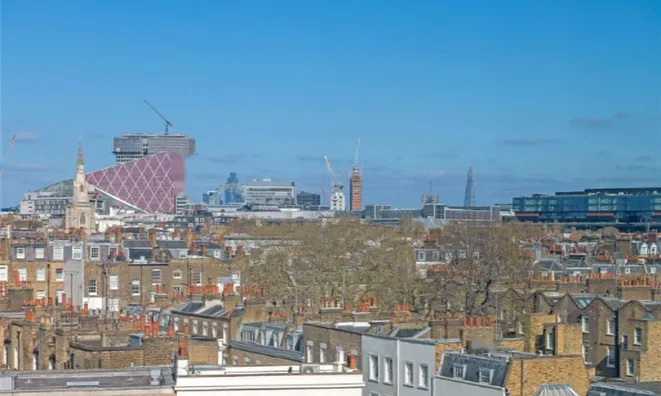 Недвижимость Holbein Place: 4