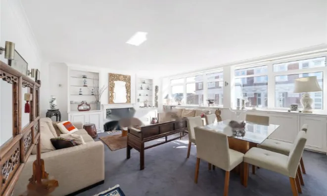 Недвижимость Holbein Place: 5