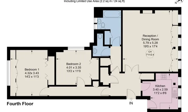 Недвижимость Holbein Place: 8