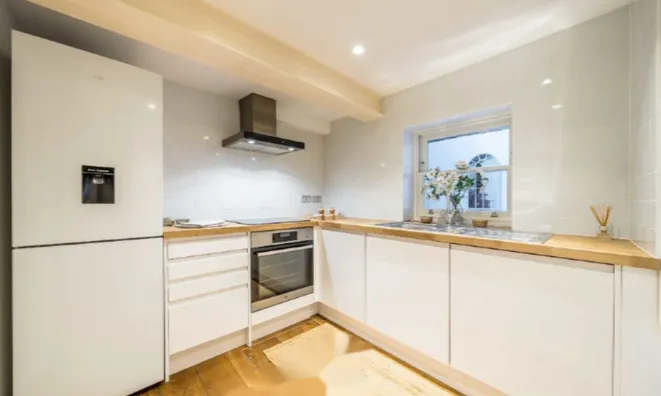 Недвижимость Cheyne Walk, Chelsea: 1