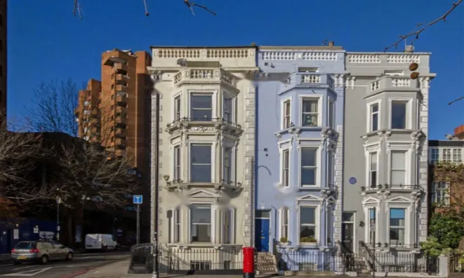 Недвижимость Cheyne Walk, Chelsea: 3