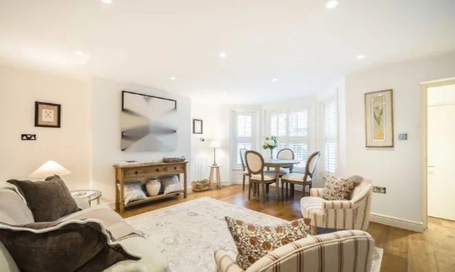 Недвижимость Cheyne Walk, Chelsea: 4