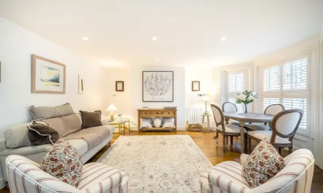 Недвижимость Cheyne Walk, Chelsea: 5